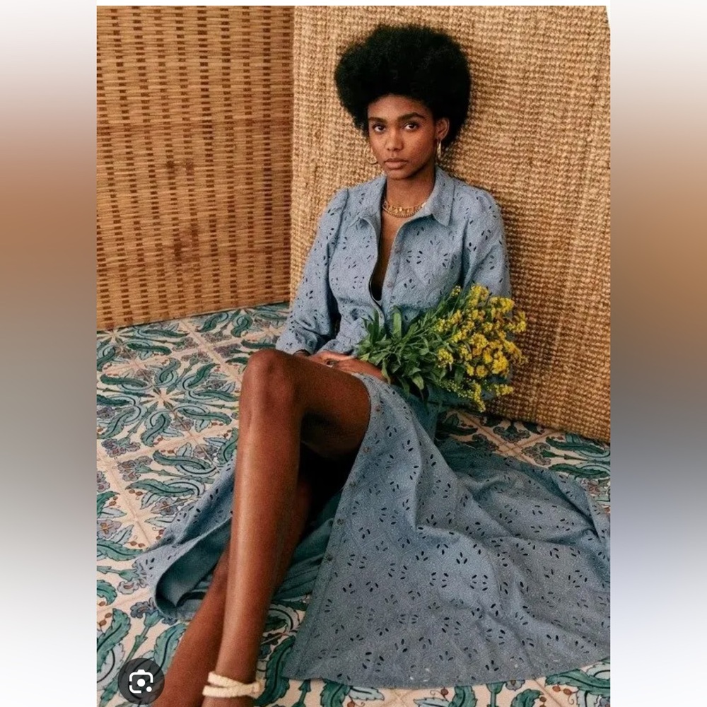 Sezane Bella Dress